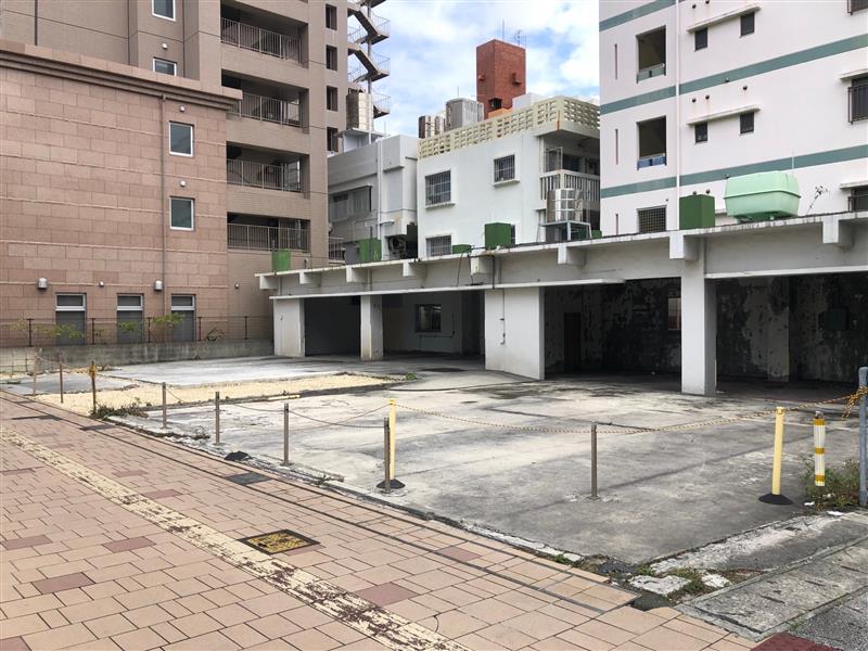 那覇市 解体工事
